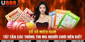 Xổ Số Miền Nam: Tất Tần Các Thông Tin Mà Người Chơi Nên Biết