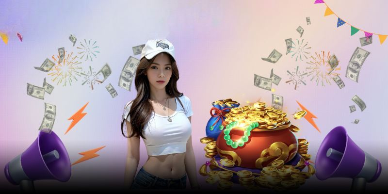 Nội dung chi tiết khuyến mãi bắn cá - nổ hũ